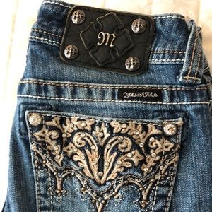 Miss Me Jeans size 25